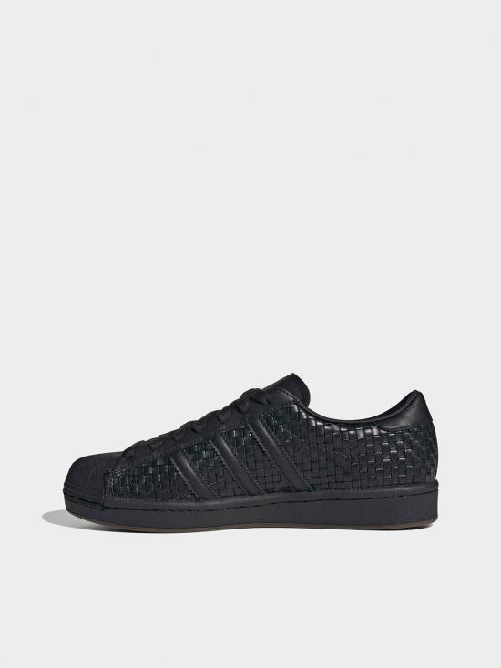 25FW 아디다스 스탠 스미스 로 프로 스니커즈 MJR6002 Black - ADIDAS