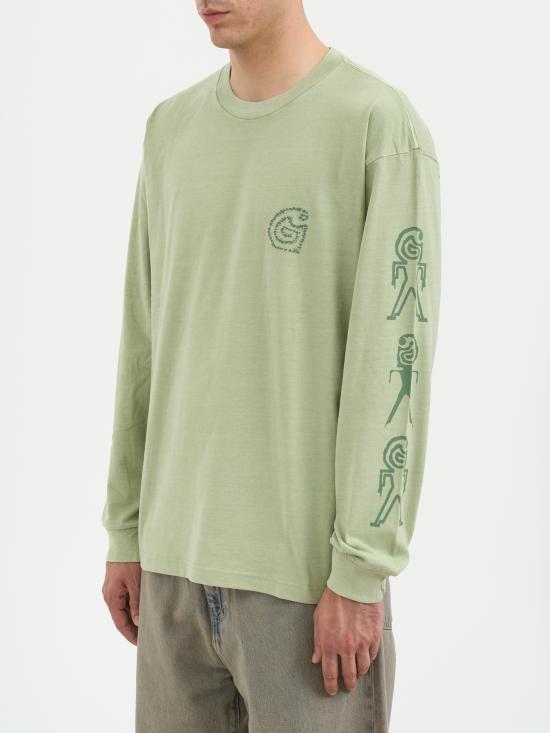 25FW 칼하트 WIP 반팔 티셔츠 MI03522734EPG Beige - CARHARTT WIP