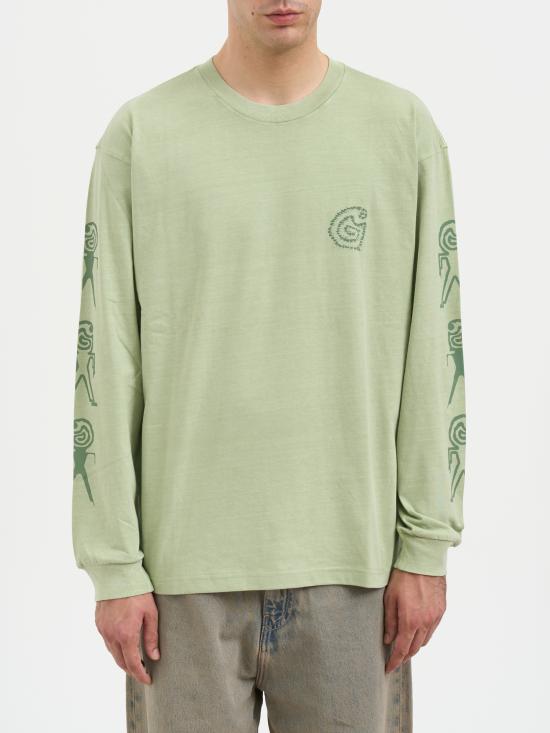 25FW 칼하트 WIP 반팔 티셔츠 MI03522734EPG Beige