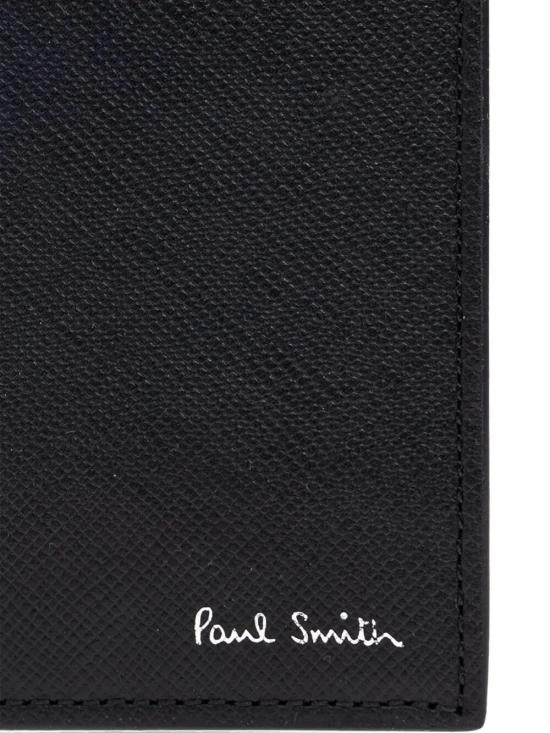 25FW 폴 스미스 남성지갑 M1A 4774 TGLECO 79 BLACK - PAUL SMITH