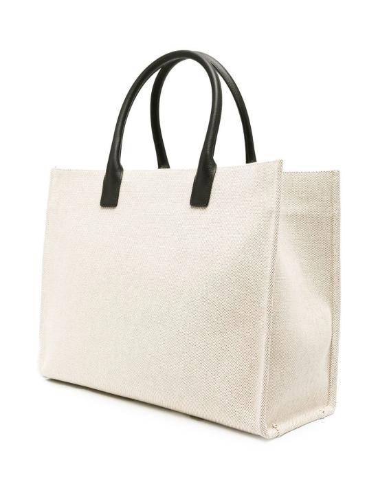 25FW 베르사체 토트백 10047411A03494 ROPE BLACK VERSACE GOLD - VERSACE