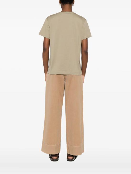 25FW 파비아나 필리피 반팔 티셔츠 JED215F133L543 6171 AB024165 - FABIANA FILIPPI