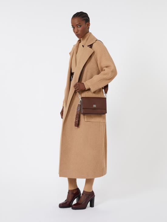 25FW 막스마라 2524516023600 009 Brown - MAX MARA