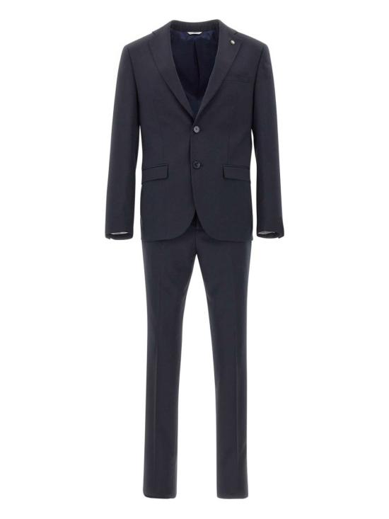 25FW 마뉴엘리츠 수트 세트 3932A3318 25050089 Blue