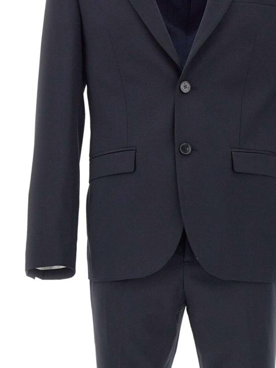 25FW 마뉴엘리츠 수트 세트 3932A3318 25050089 Blue - MANUEL RITZ