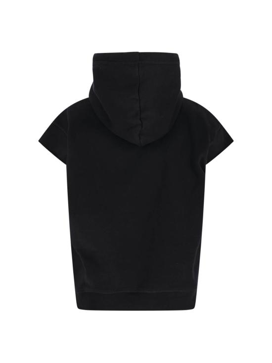 25FW 디스퀘어드2 긴팔 티셔츠 S71GU0743 S25516 900 Black - DSQUARED2