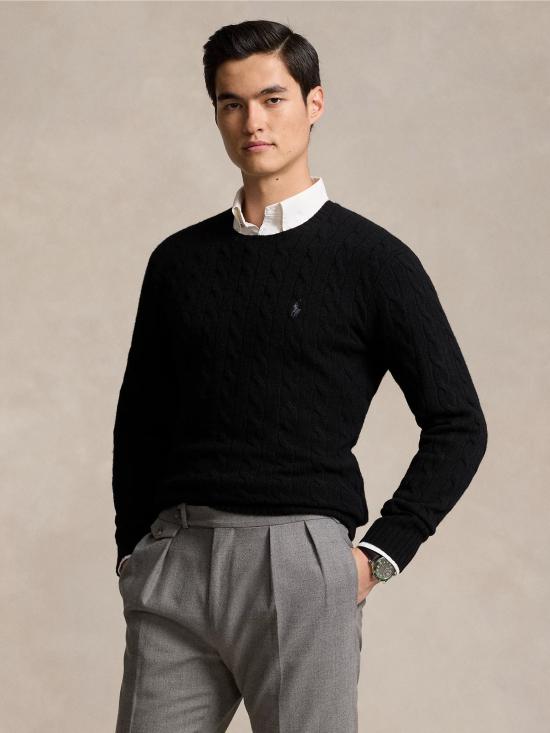 25FW 랄프 로렌 스웨터 710876762001