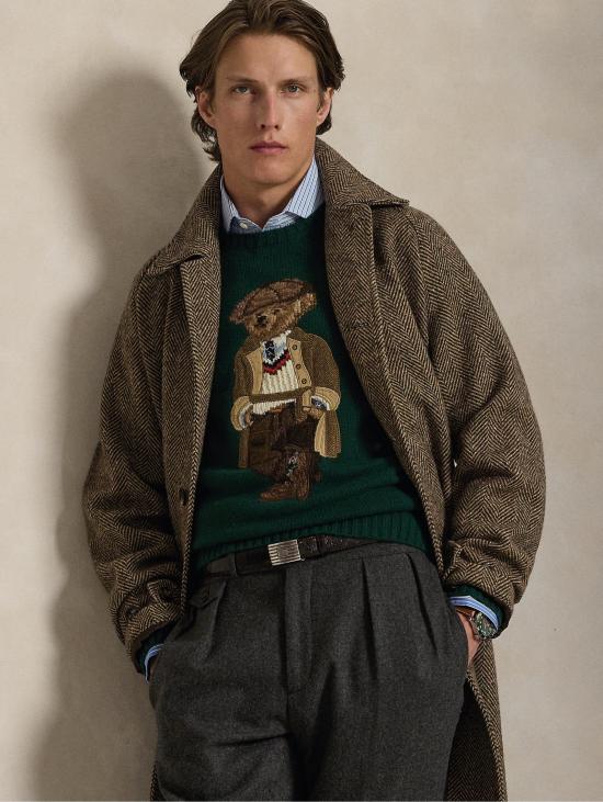 25FW 랄프 로렌 스웨터 710978308001 - RALPH LAUREN