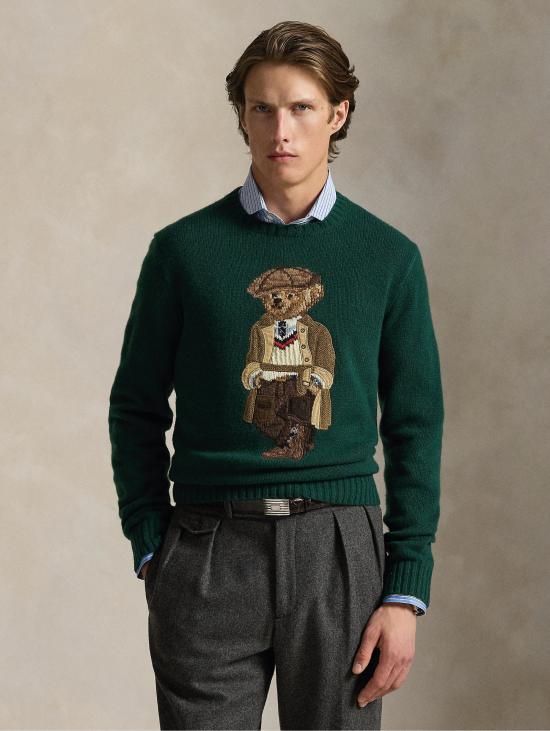 25FW 랄프 로렌 스웨터 710978308001