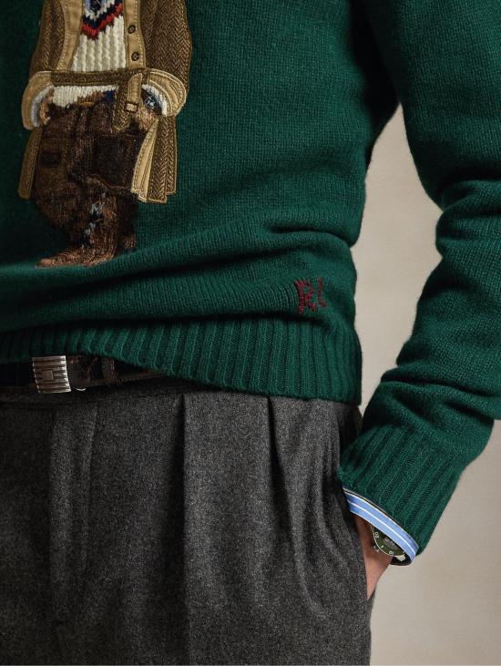 25FW 랄프 로렌 스웨터 710978308001 - RALPH LAUREN