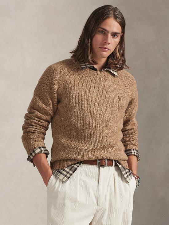 25FW 랄프 로렌 스웨터 710982142002