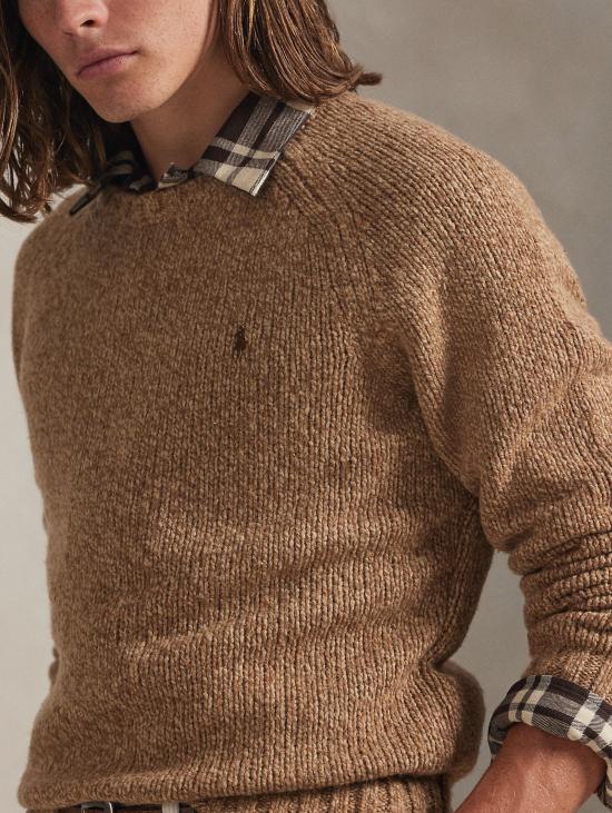 25FW 랄프 로렌 스웨터 710982142002 - RALPH LAUREN