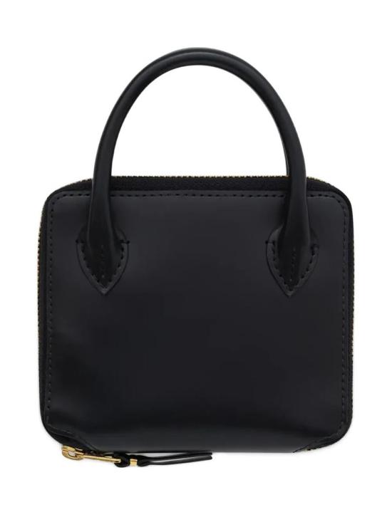 25FW 꼼데가르송 지갑 SA2100HA Black