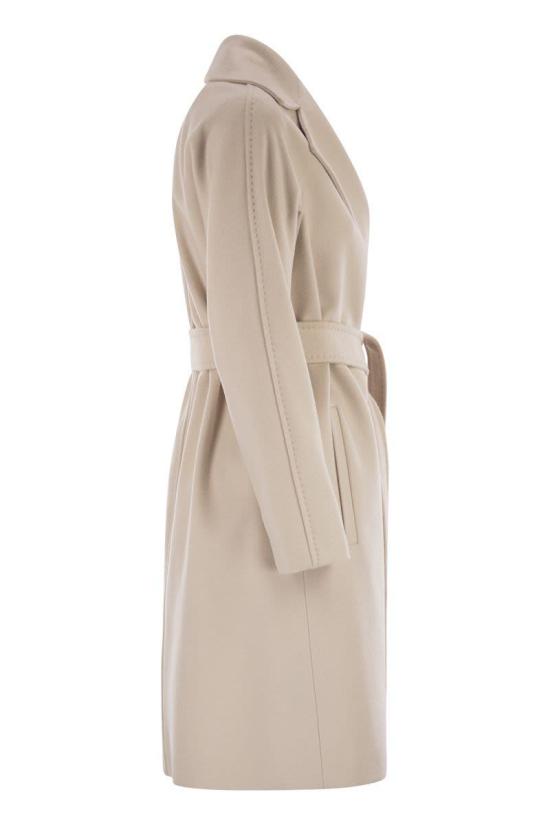 25FW 막스마라 스튜디오 코트 2526016152600 048 Beige - MAX MARA STUDIO