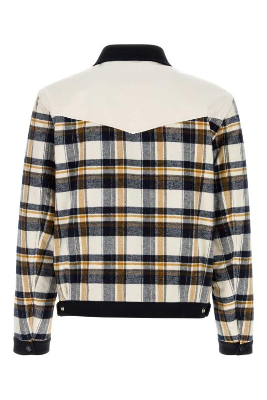 25FW 디스퀘어드2 자켓 S71AN0621D35350 001F Multicolor - DSQUARED2