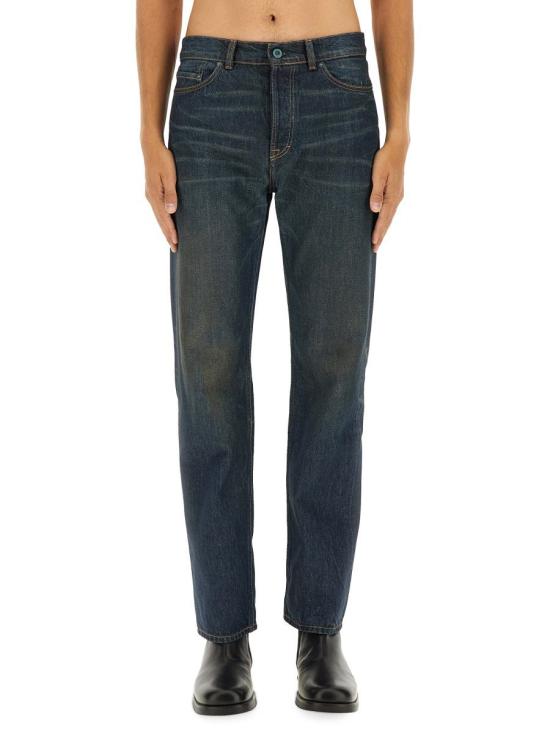 25FW 아워레가시 퍼스트 컷 레귤러 스트레이트 데님 팬츠 M4255FS SANDTINT BLUE