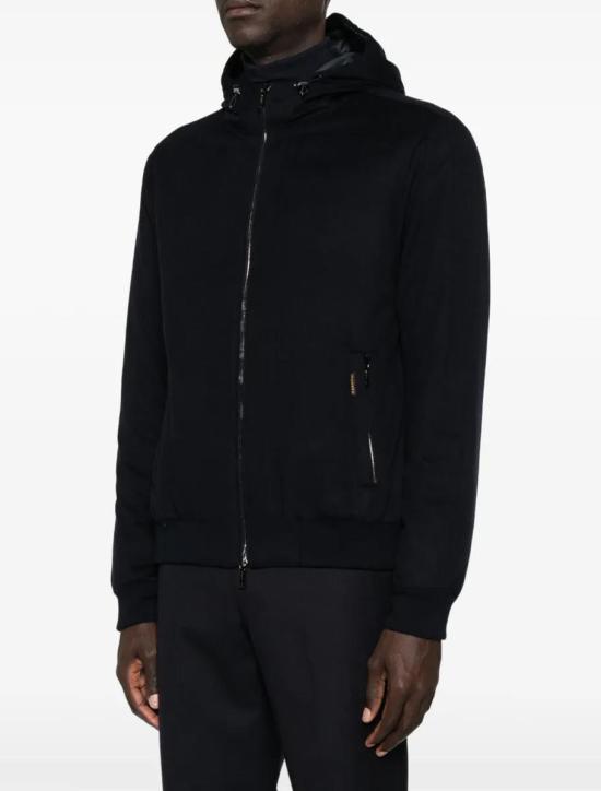 25FW 무레르 ONIRO-LSL 오니로 LSL 자켓 MOUGI100050TEPAH81V1980 BLU GREY - MOORER