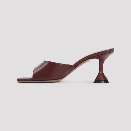 25FW 아미나 무아디 샌들 15S365744LUP RED - AMINA MUADDI