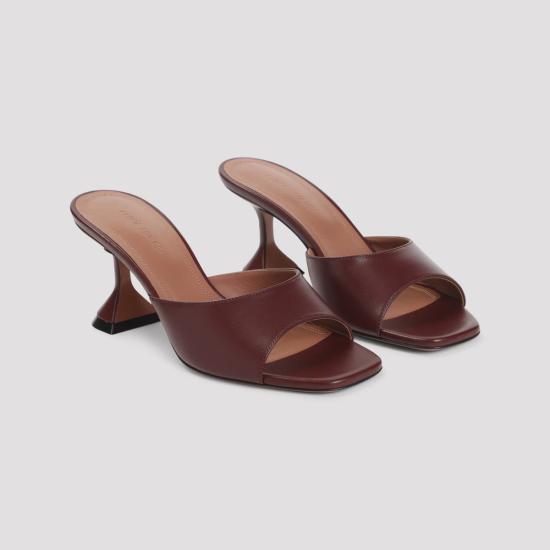 25FW 아미나 무아디 샌들 15S365744LUP RED - AMINA MUADDI