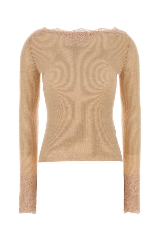 25FW 발렌티노 가라바니 긴팔 티셔츠 7B0KC68M9QT DPT PINK