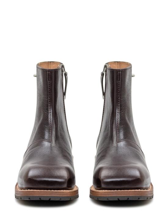 25FW 아워레가시 부츠 A4257EDA DEEP AMERICANO BROWN - OUR LEGACY