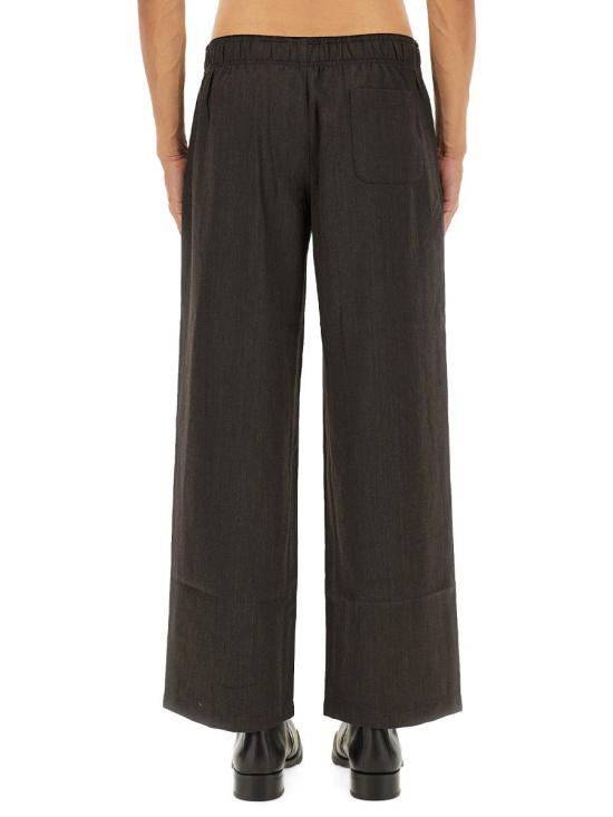 25FW 아워레가시 숏팬츠 M4254LH HAVANABROWNCHAINWOOL - OUR LEGACY