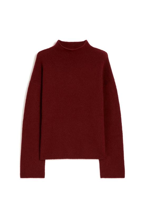 25FW 막스마라 스웨터 2521366089600003 Red