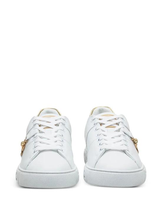 25FW 베르사체 스니커즈 96036 10135681A14957 95515 WHITE - VERSACE