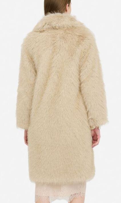 25FW 리우조 무톤 MF5459E102460946 Brown - LIU JO