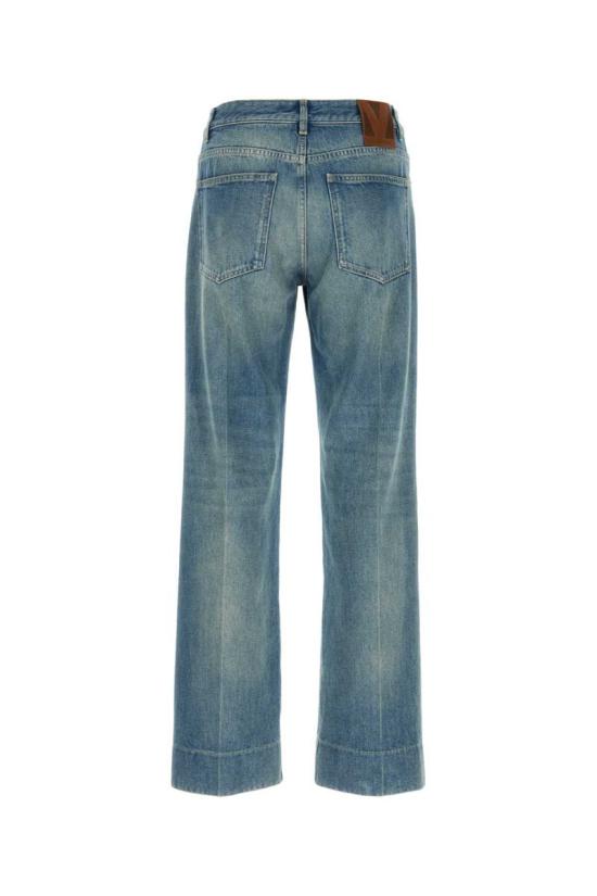 25FW 발렌티노 가라바니 데님 팬츠 7V0DE05AB5F 558 BLUE - VALENTINO GARAVANI