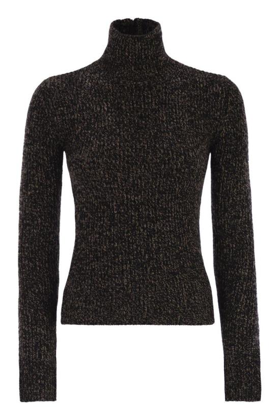 25FW 막스마라 터틀넥 2521366383600 004 Brown