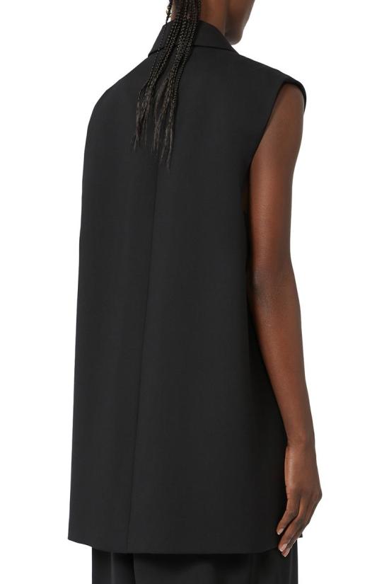 25FW 스포트막스 베스트 2522286011600003 Black - SPORTMAX