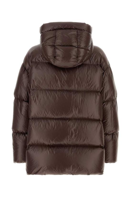 25FW 질샌더 패딩 J47AF0158J70007 202 BROWN - JIL SANDER
