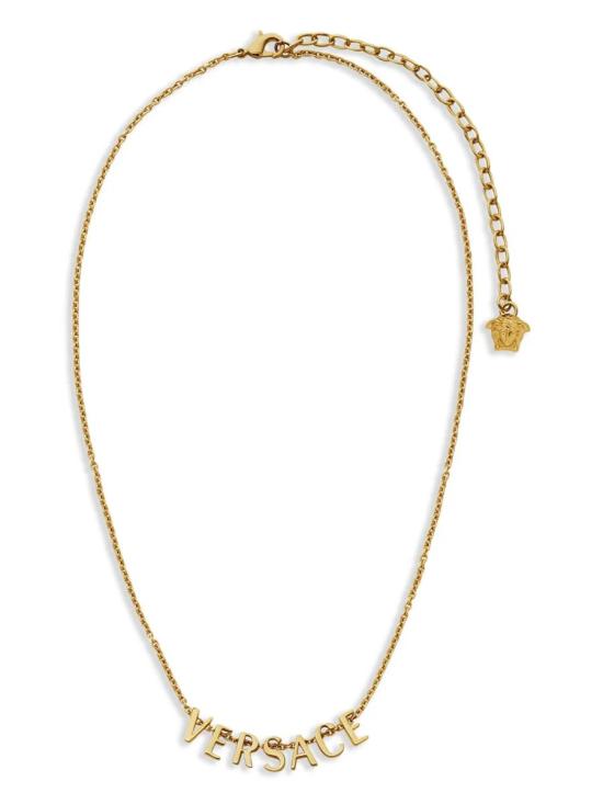 25FW 베르사체 네크리스 96014 10196571A00620 95482 GREY