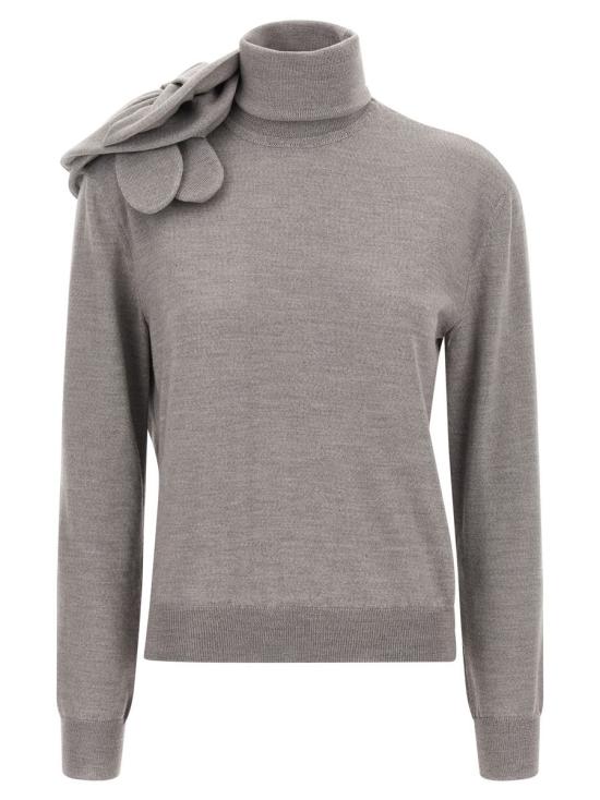 25FW 모스키노 스웨터 A090354010486 GRAY