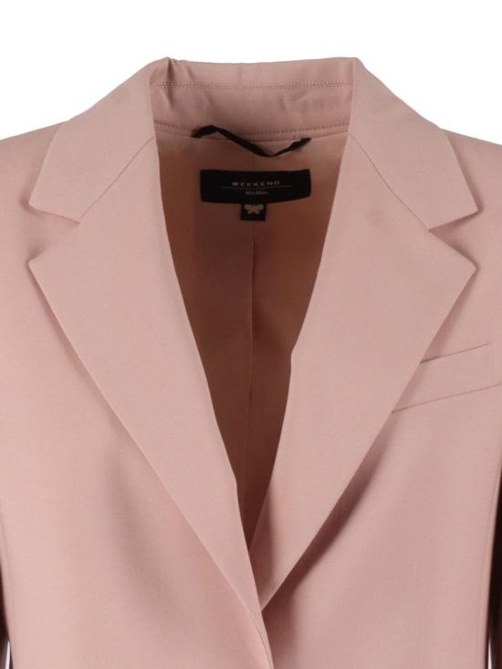 25FW 위켄드막스마라 자켓 2525046041600 004 CIPRIA 241916 PINK - WEEKEND MAX MARA