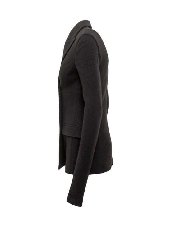 25FW 돌체앤가바나 코트 F27HDTHU2BB N0000 Black - DOLCE & GABBANA