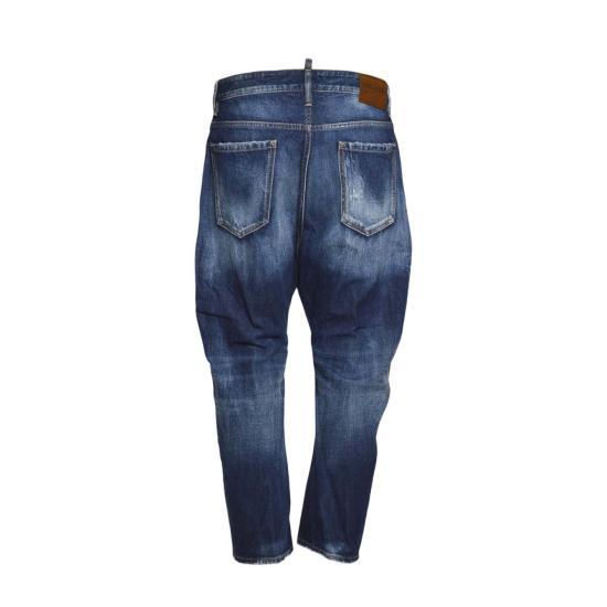 25FW 디스퀘어드2 데님 팬츠 S71LB1637D30011 470 Denim - DSQUARED2