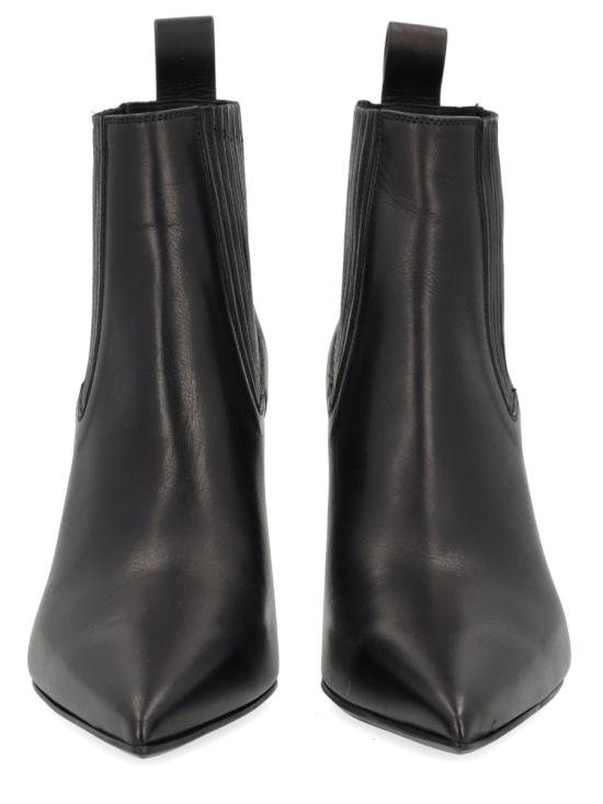 25FW 릭 오웬스 부츠 RO02E4879 LOOEC09 BLACK - RICK OWENS