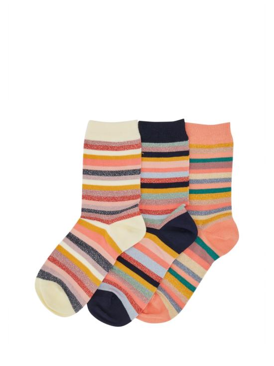 25FW 폴 스미스 양말 W1A SOCK P321 1A MULTICOLOUR - PAUL SMITH