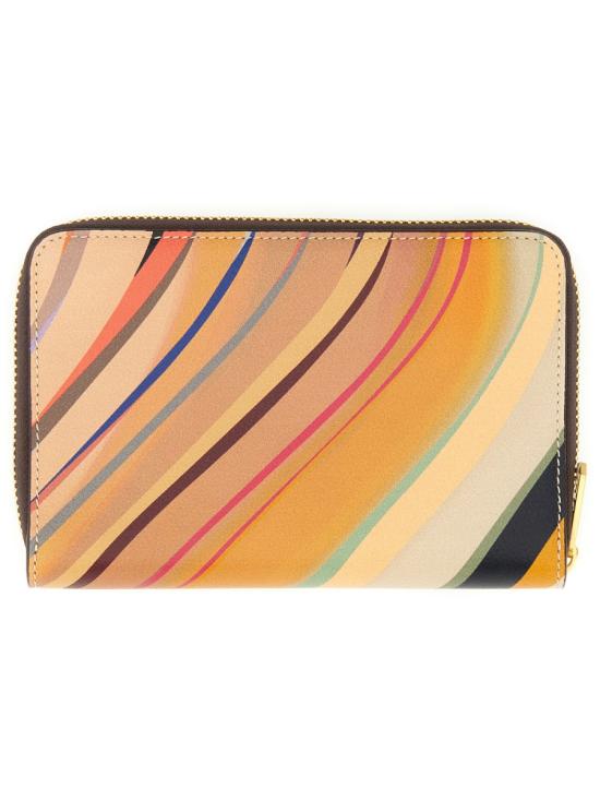 26SS 폴 스미스 지갑 W1A 8056 GSWIRL 90 MULTICOLOUR - PAUL SMITH