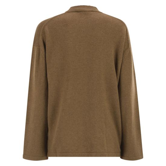 25FW 막스마라 스튜디오 스웨터 2526366102600 CAMEL - MAX MARA STUDIO