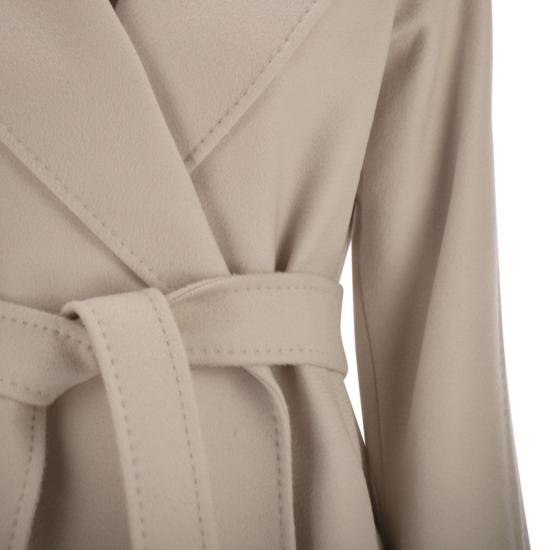 25FW 막스마라 스튜디오 코트 2526016152600 BEIGE - MAX MARA STUDIO