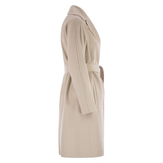 25FW 막스마라 스튜디오 코트 2526016152600 BEIGE - MAX MARA STUDIO