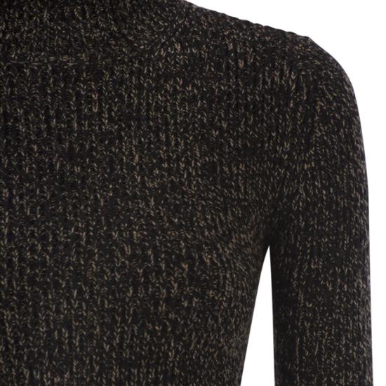 25FW 막스마라 터틀넥 2521366383600 CAMEL - MAX MARA