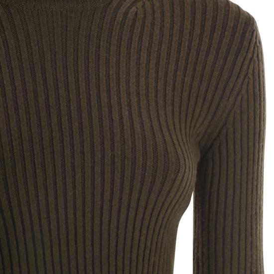 25FW 막스마라 터틀넥 2521366293600 BROWN - MAX MARA