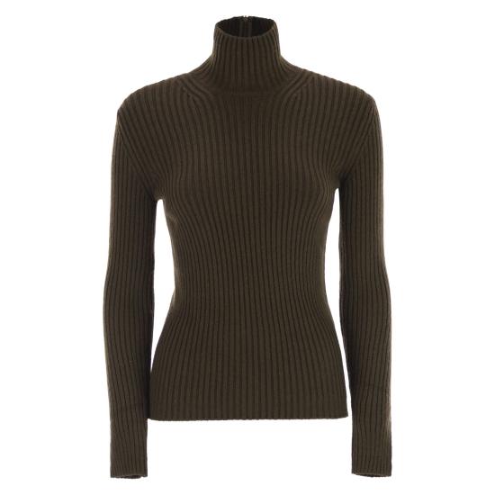25FW 막스마라 터틀넥 2521366293600 BROWN