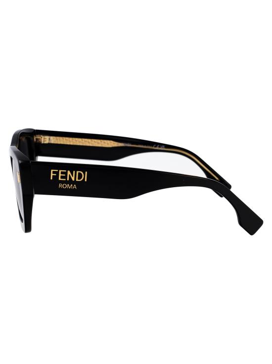 26SS 펜디 선글라스 FE40100I 01A black - FENDI