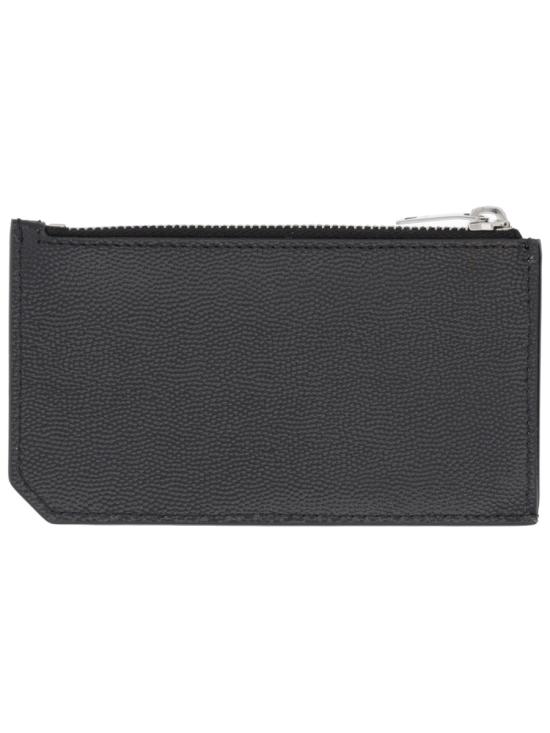 26FW 생로랑 남성지갑 609362 BTYON1000 BLACK - SAINT LAURENT