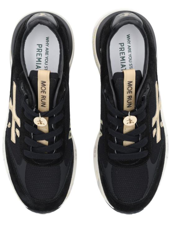 25FW 프리미아타 모에런 스니커즈 MOERUND 7799 BLACK - PREMIATA